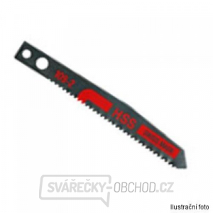 Pilový plátek na tenký kov přímé řezy pro přímočaré pily 132mm 5ks DeWALT DT2085 Pilový plátek na tenký kov přímé řezy pro přímočaré pily 132mm 5ks DeWALT DT2085 gallery main image