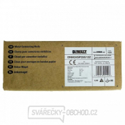 Pozinkované kroužkované hřebíky 3,4x32mm pro DCN693 1000ks DeWALT DNM34SP35G12Z Náhled
