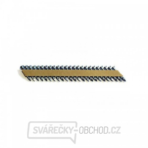 Pozinkované kroužkované hřebíky 3,4x32mm pro DCN693 1000ks DeWALT DNM34SP35G12Z gallery main image