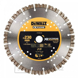 Diamantový kotouč 230mm DeWALT DT40260