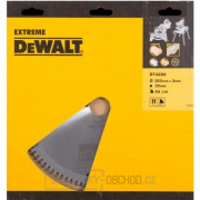 Pilový kotouč 250x30mm 96z TCG -5° DeWALT DT4282 Pilový kotouč 250x30mm 96z TCG -5° DeWALT DT4282 gallery main image