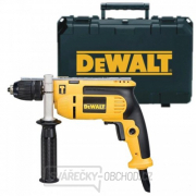 Příklepová vrtačka s rychloupínacím sklíčidlem DeWALT DWD024KS Příklepová vrtačka s rychloupínacím sklíčidlem DeWALT DWD024KS gallery main image