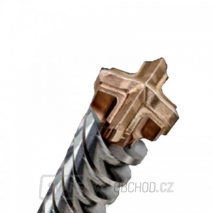 Vrták SDS-MAX XLR 40x570mm DeWALT DT60845 Vrták SDS-MAX XLR 40x570mm DeWALT DT60845 gallery main image