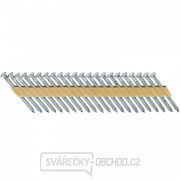 Pozinkované kroužkované hřebíky 4x60mm pro DCN693 2000ks DeWALT DNM40R60GZ Pozinkované kroužkované hřebíky 4x60mm pro DCN693 2000ks DeWALT DNM40R60GZ gallery main image