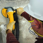 Ochranný kryt pro sanační broušení DeWALT DWE46150 Náhled