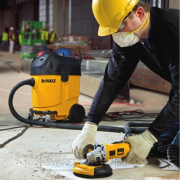 Ochranný kryt pro sanační broušení DeWALT DWE46150 Náhled