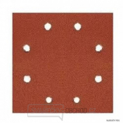 Brusný papír suchý zip 115x115mm P 320 10ks DeWALT DT3026 Brusný papír suchý zip 115x115mm P 320 10ks DeWALT DT3026 gallery main image