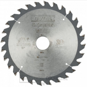 Pilový kotouč 190x30mm 28z ATB 10° DeWALT DT4033 Pilový kotouč 190x30mm 28z ATB 10° DeWALT DT4033 gallery main image