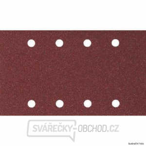 Brusný papír suchý zip 230x93mm P 80 10ks DeWALT DT8621 Brusný papír suchý zip 230x93mm P 80 10ks DeWALT DT8621 gallery main image