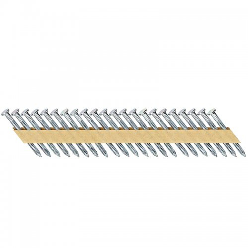 Pozinkované kroužkované hřebíky 4x50mm pro DCN693 2000ks DeWALT DNM40R50GZ DNM40R50GZ