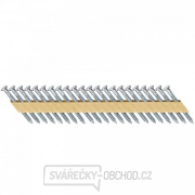 Pozinkované kroužkované hřebíky 4x50mm pro DCN693 2000ks DeWALT DNM40R50GZ Pozinkované kroužkované hřebíky 4x50mm pro DCN693 2000ks DeWALT DNM40R50GZ gallery main image