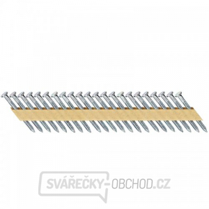 Pozinkované kroužkované hřebíky 4x50mm pro DCN693 2000ks DeWALT DNM40R50GZ Pozinkované kroužkované hřebíky 4x50mm pro DCN693 2000ks DeWALT DNM40R50GZ gallery main image