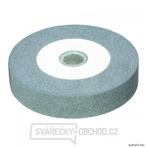 Brusný a honovací kotouč pro stolní brusku z karbidu křemíku 400 125x20x25mm DeWALT DT3380 Brusný a honovací kotouč pro stolní brusku z karbidu křemíku 400 125x20x25mm DeWALT DT3380 gallery main image