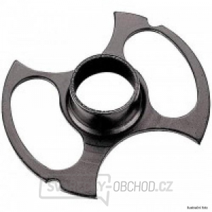 Vodící pouzdro 17mm pro DW621 DeWALT DE6917 Vodící pouzdro 17mm pro DW621 DeWALT DE6917 gallery main image