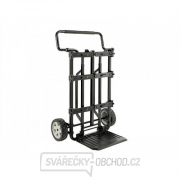 Přepravní montážní vozík DSCarrier TOUGHSYSTEM DeWALT 1-70-324 Přepravní montážní vozík DSCarrier TOUGHSYSTEM DeWALT 1-70-324 gallery main image