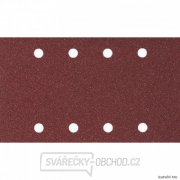 Brusný papír 230x93mm P 120 10ks DeWALT DT8592 Brusný papír 230x93mm P 120 10ks DeWALT DT8592 gallery main image