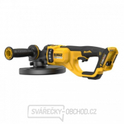 Aku úhlová bruska 54V bez aku XR FLEXVOLT 230mm DeWALT DCG460N náhled