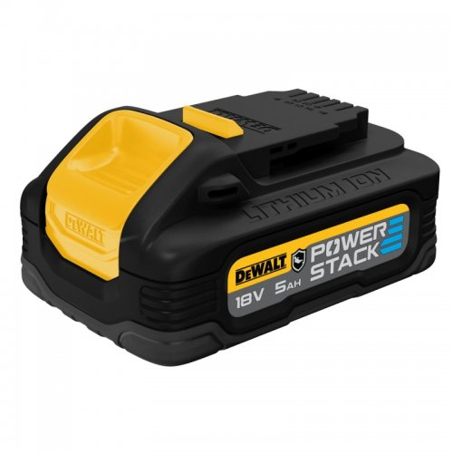 Levně Zásuvný akumulátor s ochranným krytem pro automotive XR 18V 5,0 Ah DeWALT DCBP518G DCBP518G