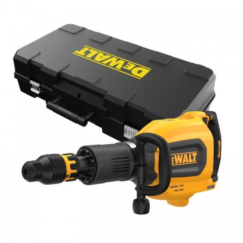 Levně Demoliční kladivo FLEXVOLT 54V 3x9,0Ah DeWALT DCH911X3 DCH911X3
