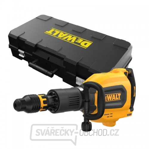 Demoliční kladivo FLEXVOLT 54V 3x9,0Ah DeWALT DCH911X3 Demoliční kladivo FLEXVOLT 54V 3x9,0Ah DeWALT DCH911X3 gallery main image