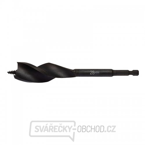 Vrták do dřeva třířádkový 28x152mm DeWALT DT90244