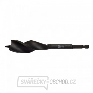 Vrták do dřeva třířádkový 28x152mm DeWALT DT90244