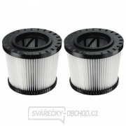 Náhradní filtr pro vysavač DWV900/901 2ks DeWALT DWV9340 Náhradní filtr pro vysavač DWV900/901 2ks DeWALT DWV9340 gallery main image