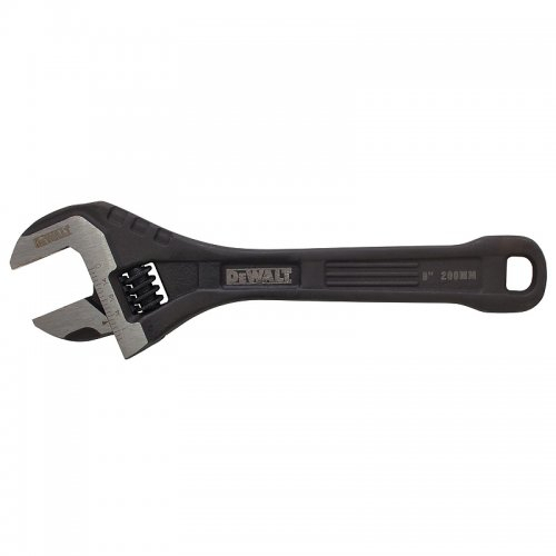 Celokovový nastavitelný klíč 200mm DeWALT DWHT80267-0 DWHT80267-0