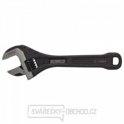 Celokovový nastavitelný klíč 200mm DeWALT DWHT80267-0 Celokovový nastavitelný klíč 200mm DeWALT DWHT80267-0 gallery main image