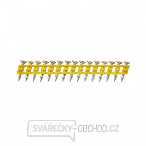 Hřebíky 45mm pro DCN890 510ks DeWALT DCN8901045