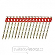 Hřebíky XH 13mm pro velmi tvrdý beton a železo pro DCN890 1000ks DeWALT DCN8903013 Hřebíky XH 13mm pro velmi tvrdý beton a železo pro DCN890 1000ks DeWALT DCN8903013 gallery main image