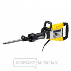 Demoliční kladivo se šestihranem 30mm 17kg DeWALT D25961K