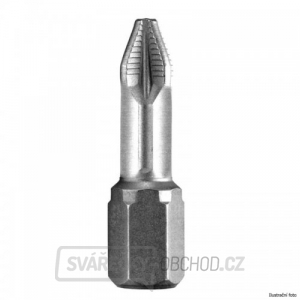 Torsion bit křížový Pozidriv Pz2x25mm 20ks DeWALT DT7218 gallery main image