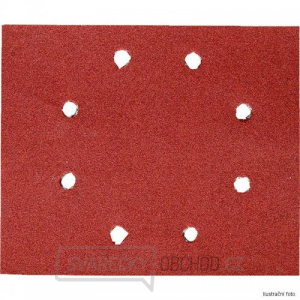 Brusný papír 140x115mm P 220 25ks DeWALT DT3017 Brusný papír 140x115mm P 220 25ks DeWALT DT3017 gallery main image