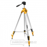 Kovoplastový stativ 2,47m se závitem 1/4 Kovoplastový stativ 2,47m se závitem 1/4