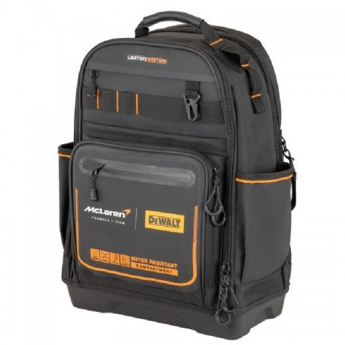 Levně Batoh na nářadí limitovaná edice McLaren DeWALT DWST60122 DWST60122-1