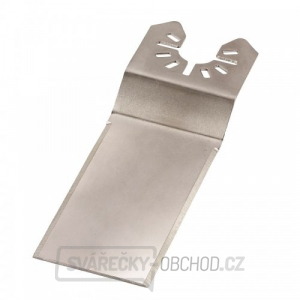 Pružná škrabka 35mm pro odstraňování různých materiálů DeWALT DT20750 Pružná škrabka 35mm pro odstraňování různých materiálů DeWALT DT20750 gallery main image