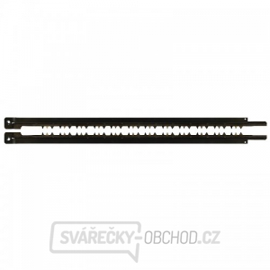 Pilový plátek pro pily Alligator Flexvolt pro řezy dřeva 430mm DeWALT DT99593 Pilový plátek pro pily Alligator Flexvolt pro řezy dřeva 430mm DeWALT DT99593 gallery main image