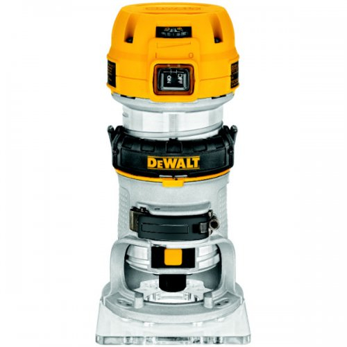 Pěstní ohraňovací frézka 900W DeWALT D26200 D26200