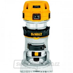 Pěstní ohraňovací frézka 900W DeWALT D26200