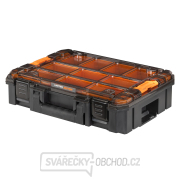 Dewalt McLaren sestava Tstak kufrů DWST60452 Dewalt McLaren sestava Tstak kufrů DWST60452 náhled