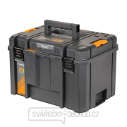 Dewalt McLaren sestava Tstak kufrů DWST60452 Dewalt McLaren sestava Tstak kufrů DWST60452 náhled