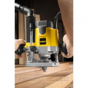 Horní frézka 1100W DeWALT DW621 Horní frézka 1100W DeWALT DW621 náhled