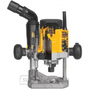 Horní frézka 1100W DeWALT DW621 Horní frézka 1100W DeWALT DW621 náhled