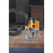 Horní frézka 1100W DeWALT DW621 Horní frézka 1100W DeWALT DW621 náhled