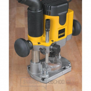 Horní frézka 1100W DeWALT DW621 Horní frézka 1100W DeWALT DW621 náhled