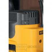 Horní frézka 1100W DeWALT DW621 Horní frézka 1100W DeWALT DW621 náhled