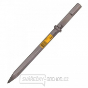 Sekáč špičatý, šestihran 28mm DeWALT DT6927 gallery main image