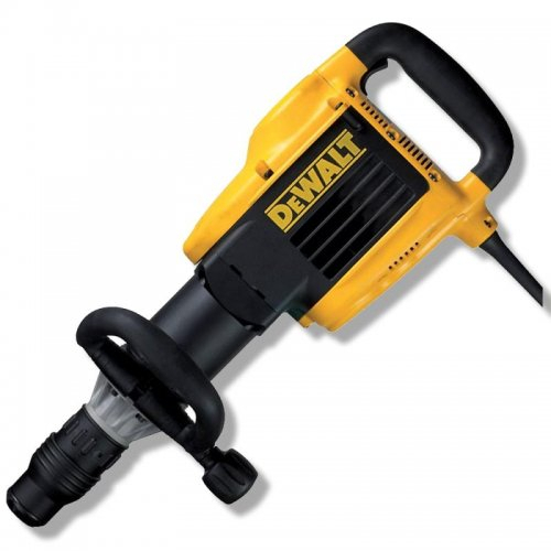 Bourací kladivo SDS-Max 10kg DeWALT D25899K