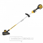 Aku strunová sekačka 18V bez akumulátoru DeWALT DCM561PBS gallery main image